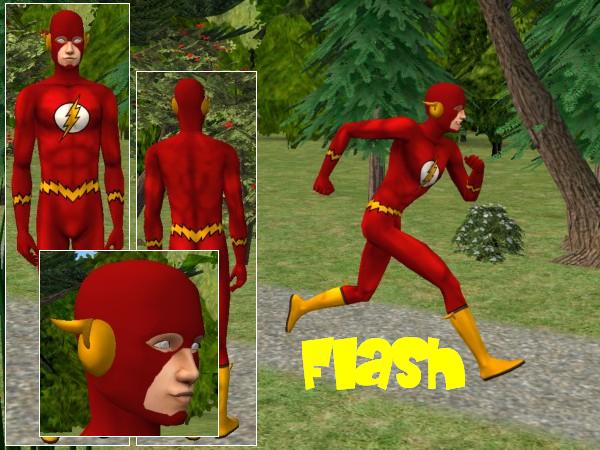 flash sim