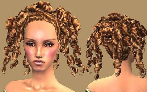 Baroque Hair