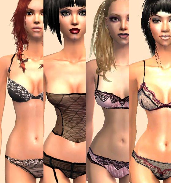 Ka recommends best of Sims 2 erotic clothes XXX Video Xxx electro clit torture