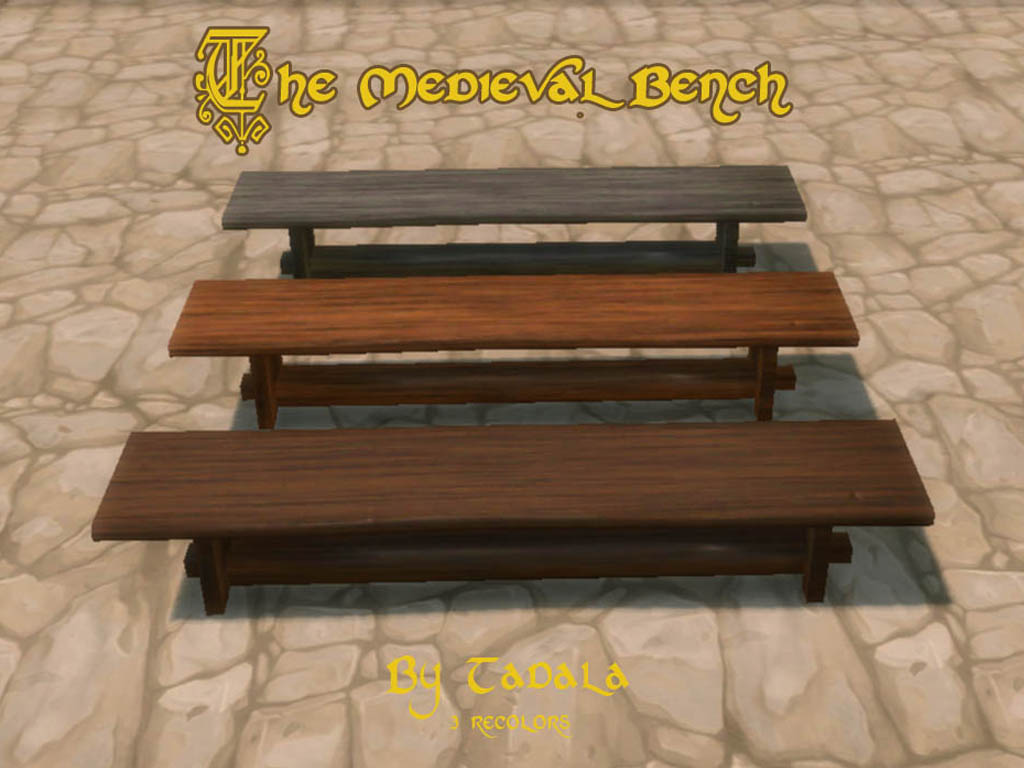 Sims 4 Woodworking Table Mod Best Woodworking Plan 2020