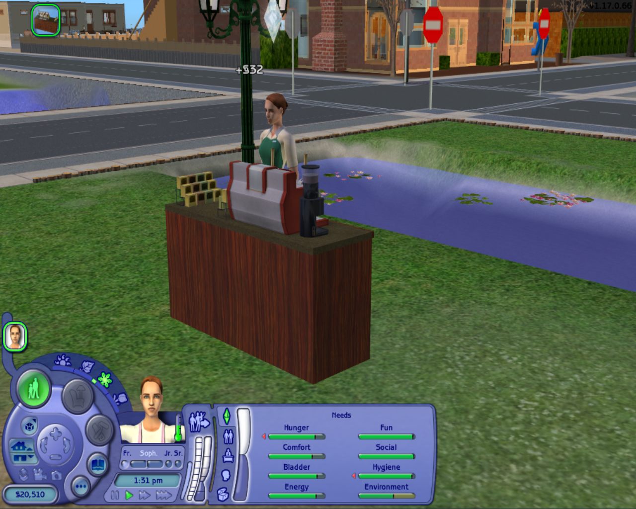 No Cd Patch For Sims 2 University