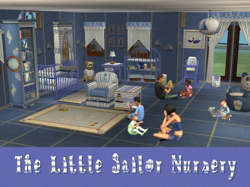 Sailor Nursery