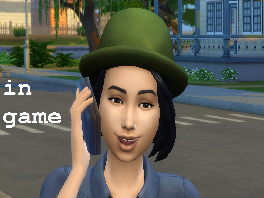Mod The Sims Teeth Gap Child Elder