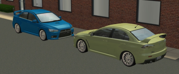 Mod The Sims - Mitsubishi mitsubishi evolution x blue. Mod The Sims - Mitsubishi