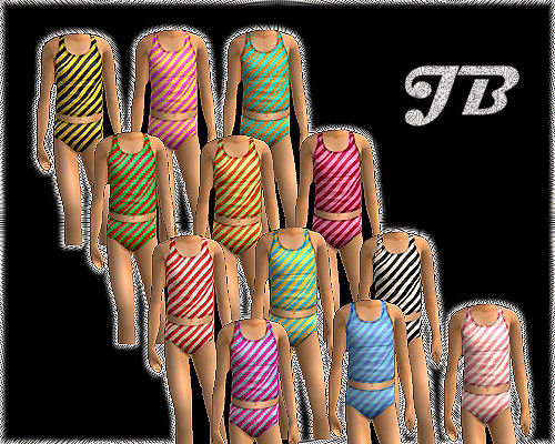 одежда - The Sims 2. Детская одежда: для девочек. - Страница 28 MTS_joebart622-298811-selection