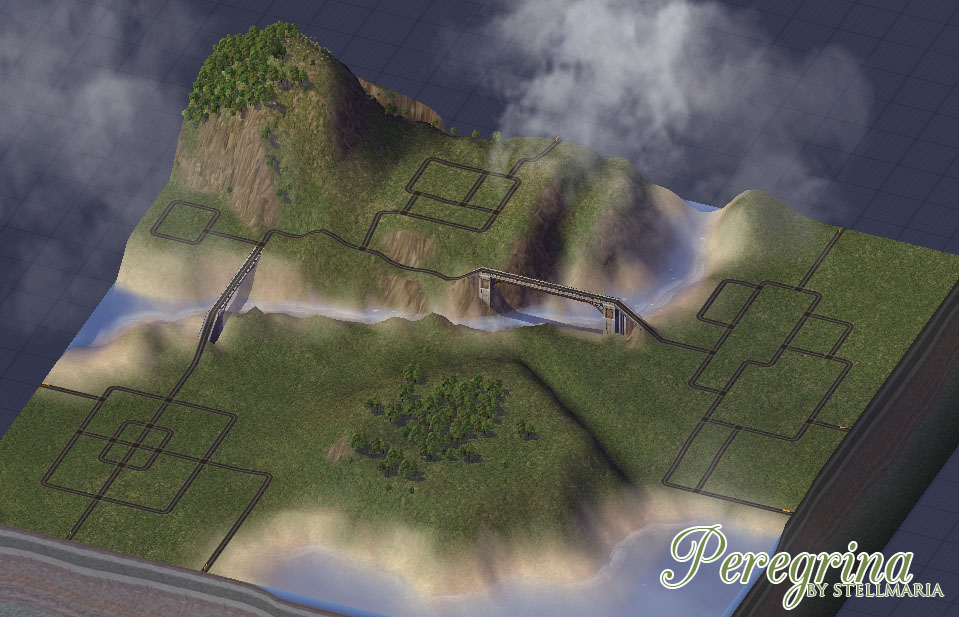 Sims 2 Change Neighborhood Terrain
