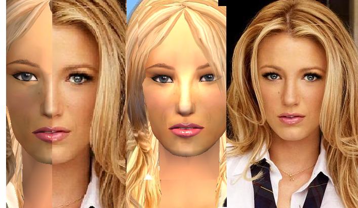 Mod The Sims Gossip Girl's Serena van der Woodsen
