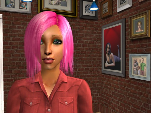 this Hairstyle is available to every age! Additional Credits: The Sims 2 