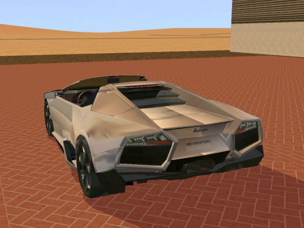 Mod The Sims 2008 Lamborghini Revent n Spider