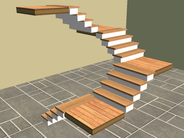 Create Spiral Staircase Sims 2