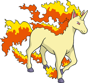 rapidash teddy