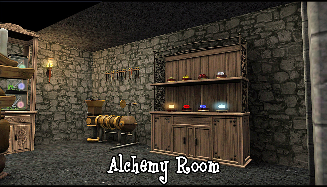 Mod The Sims Witch Way Cc Free