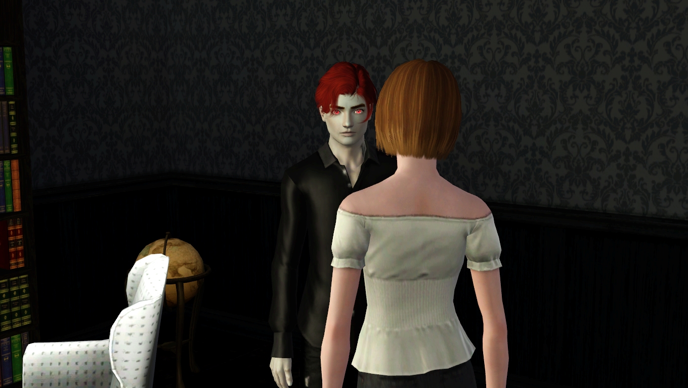 Mod The Sims Vampire Bite Replacement (Update 2.5.0)