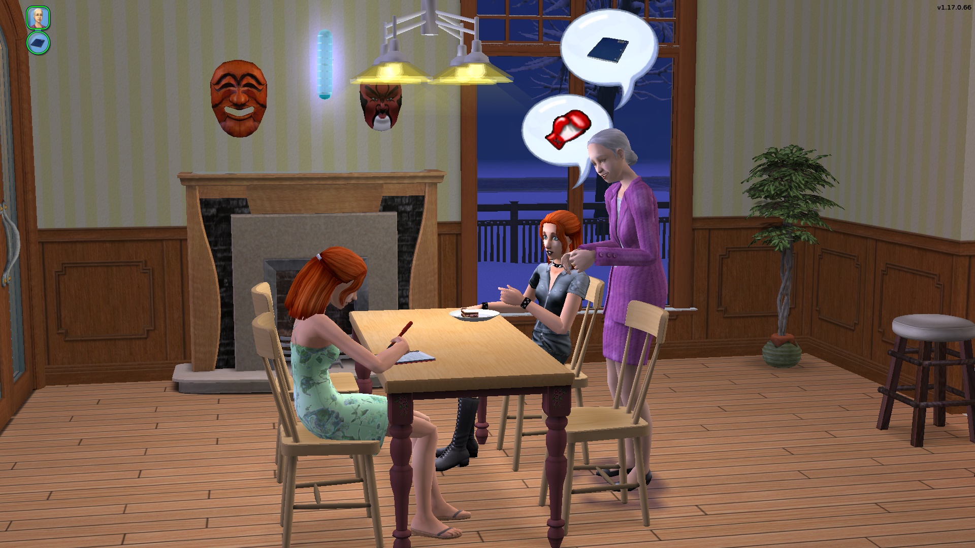 Mod The Sims - Homework Assignment Mod