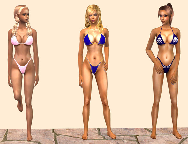 how to create hot girl in sims 4