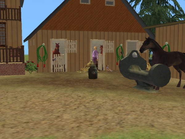 sims 3 cc horse stable doors sims 3 cc horse stable doors
