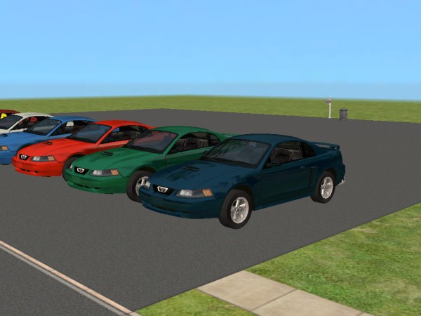 Ford mustang games free online #10