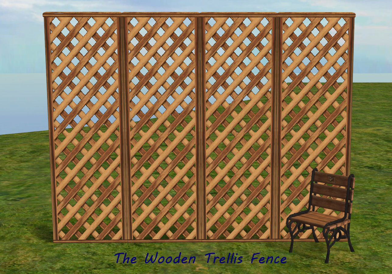 Mod The Sims - Natural De Fences