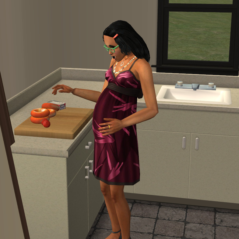 sims 4 teen pregnancy mod wont work