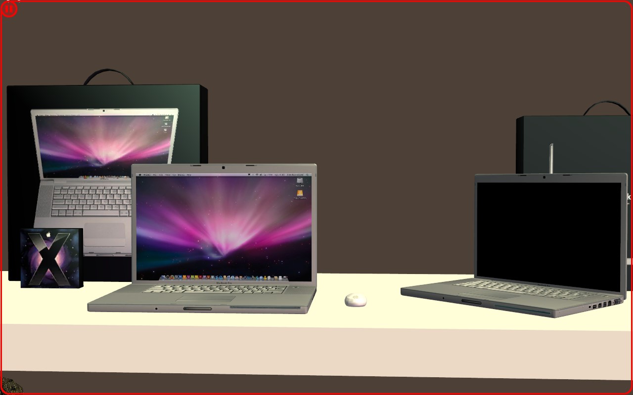 Mod The Sims Apple Macbook Pro
