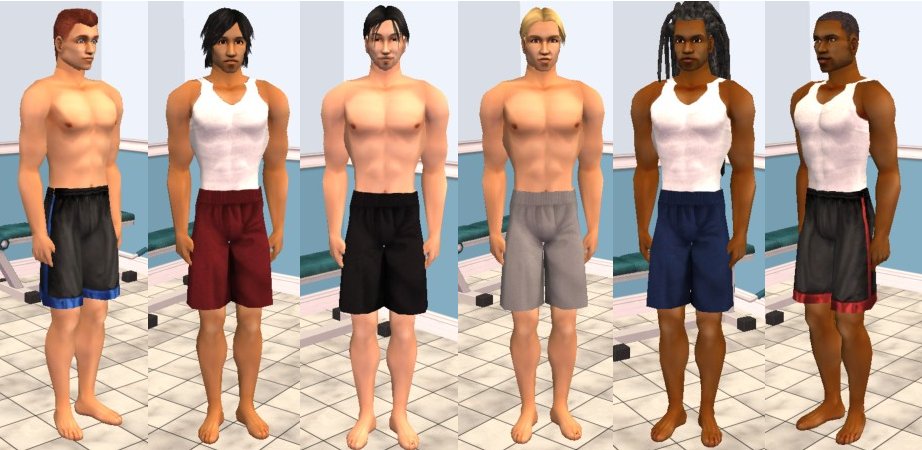 Mod The Sims - Jamie