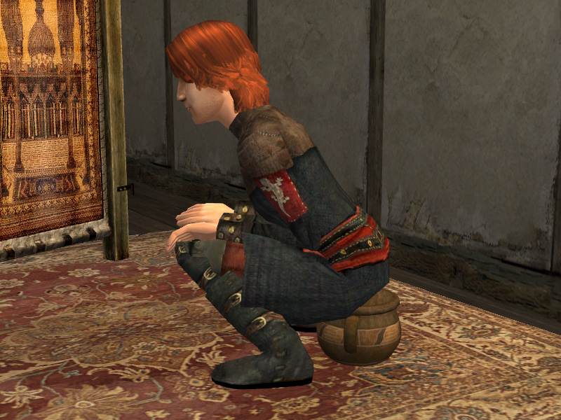 Mod The Sims Chamber Pot and Bowl Sink