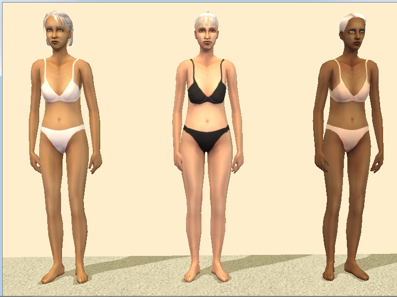 replace default skin sims 3 replace default skin sims 3