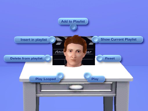 Mod The Sims - Animation Player