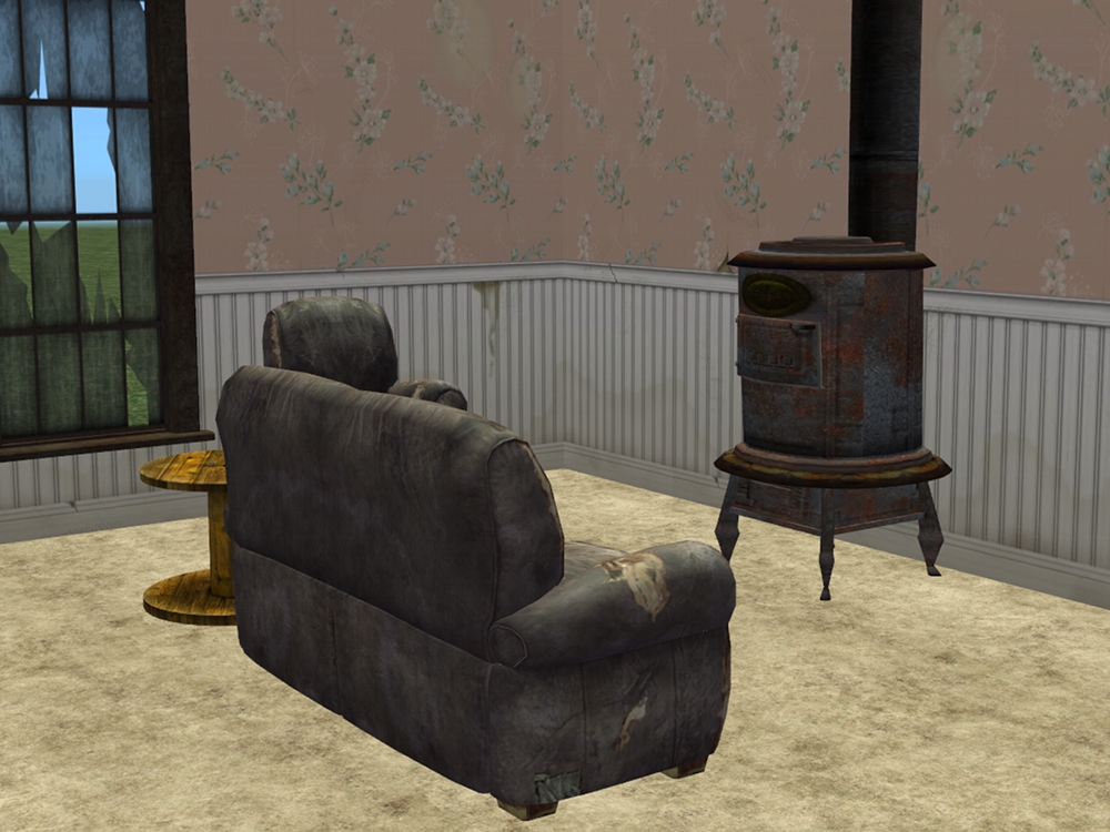 the sims 4 pot belly mod