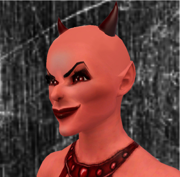 Mod The Sims The Nameless~spawn Of Satan
