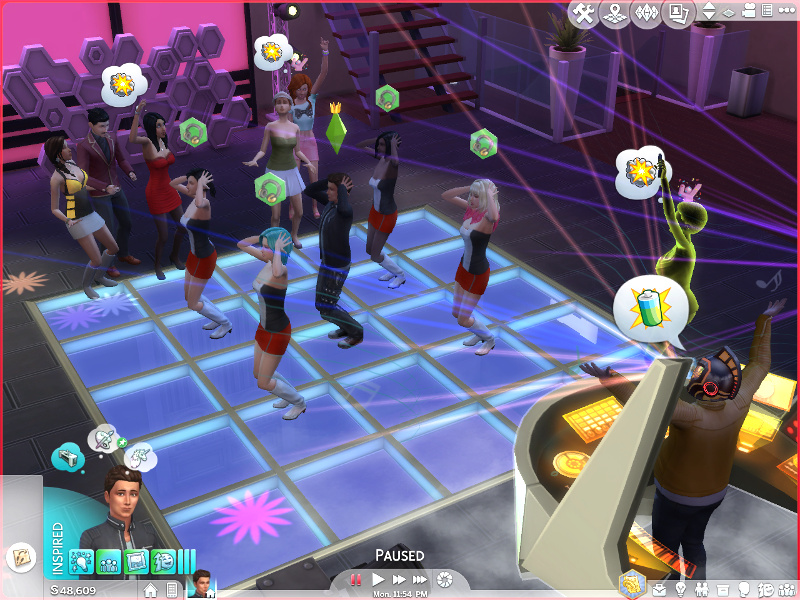 Sims Sims