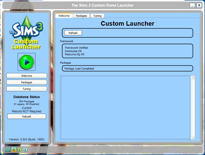 how to install packages in sims 3