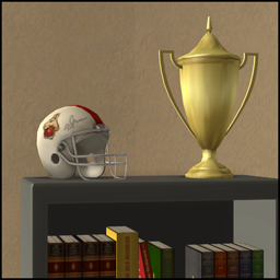 the sims 3 stylizer trophy