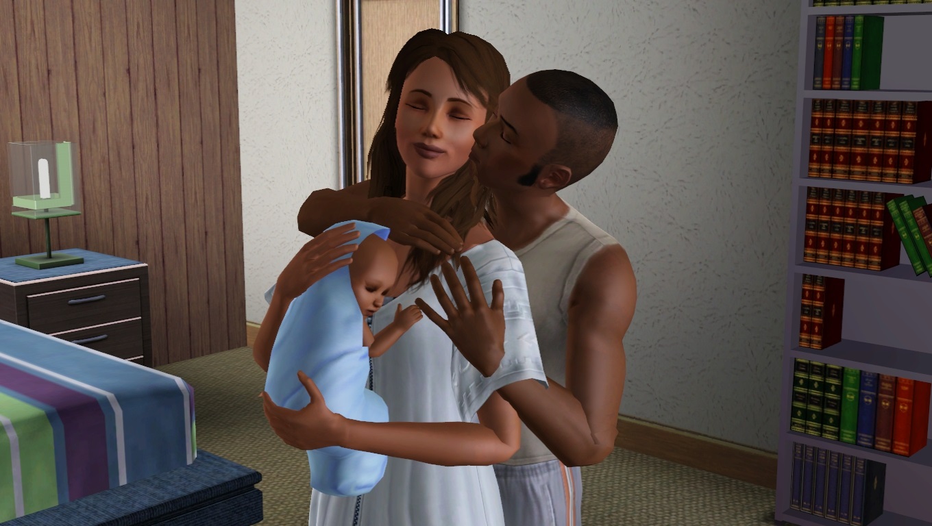 Best Sims 4 Family Pose Packs To Download (All Free) – FandomSpot