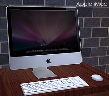 Mac Computer Sims 4