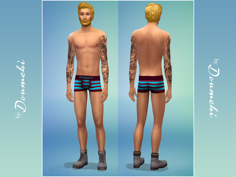 the sims 3 kinky world compatible underwear