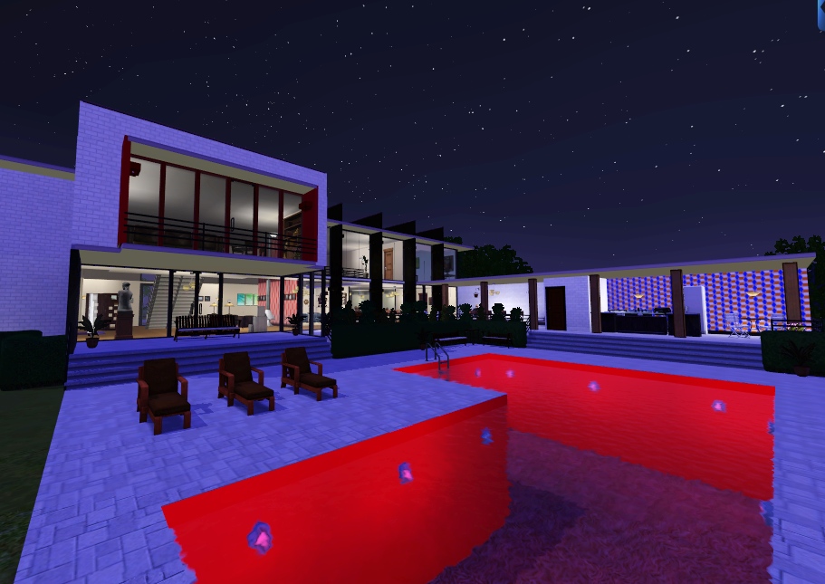 Mod The Sims - Revitalization of the Landgraab Estate