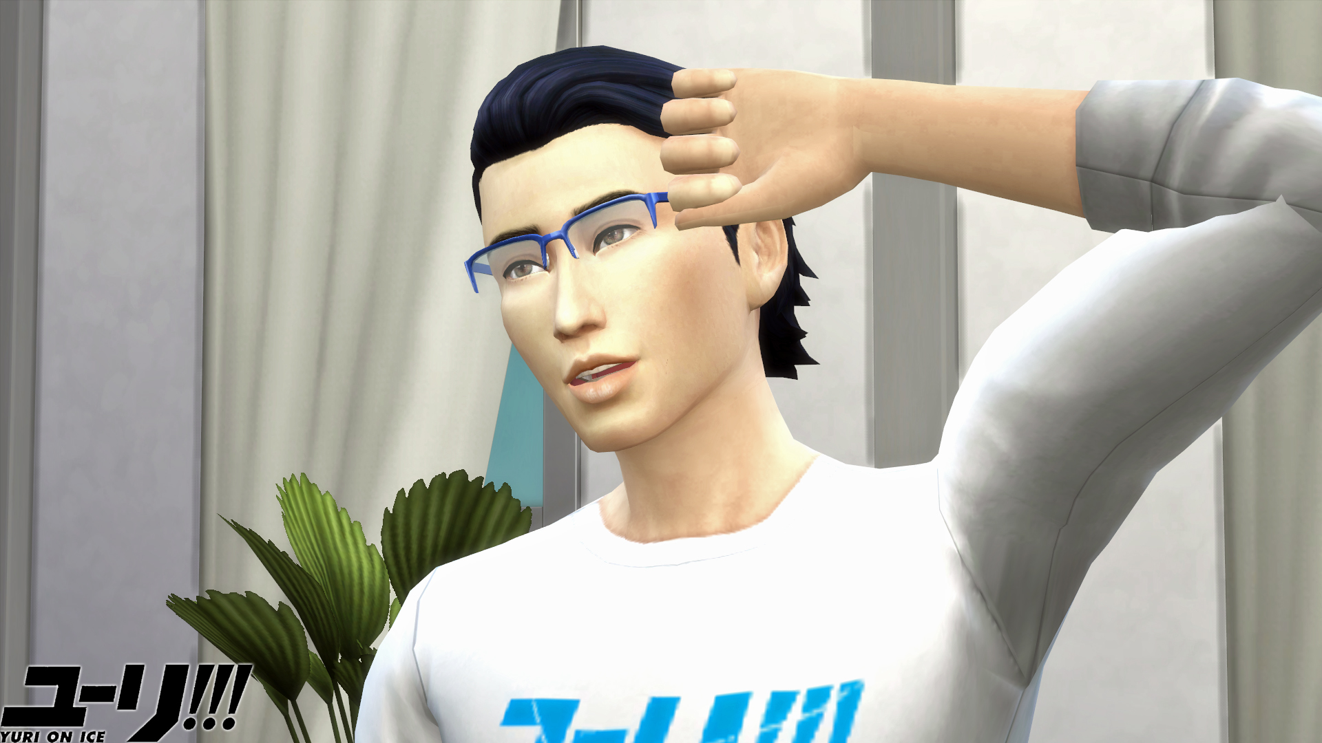 sims 4 yuri on ice sims 4 yuri on ice