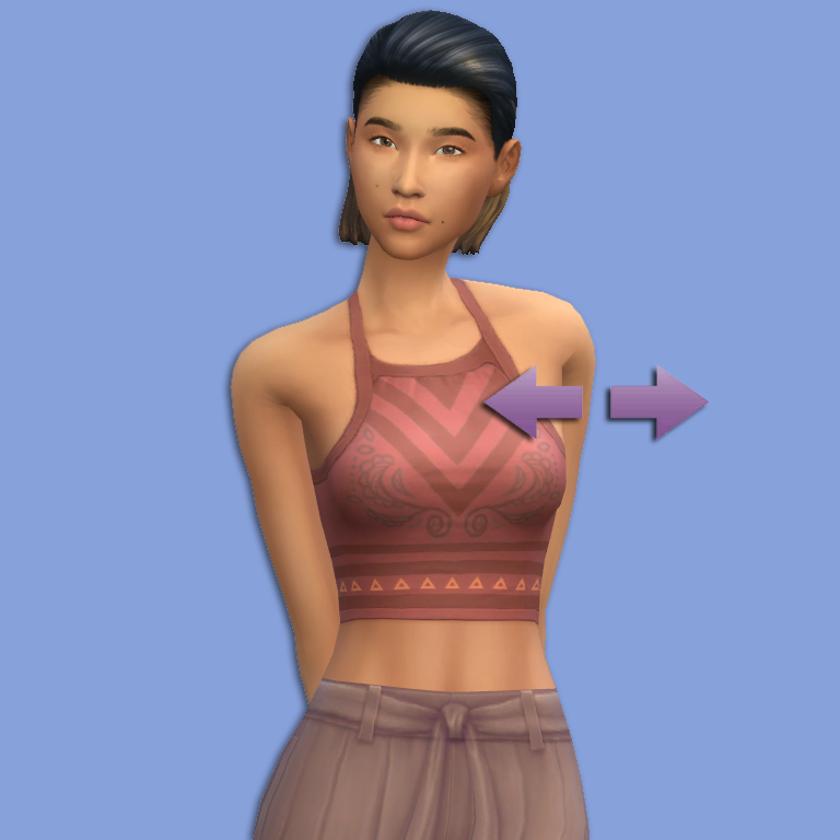 sims 4 nude body mod