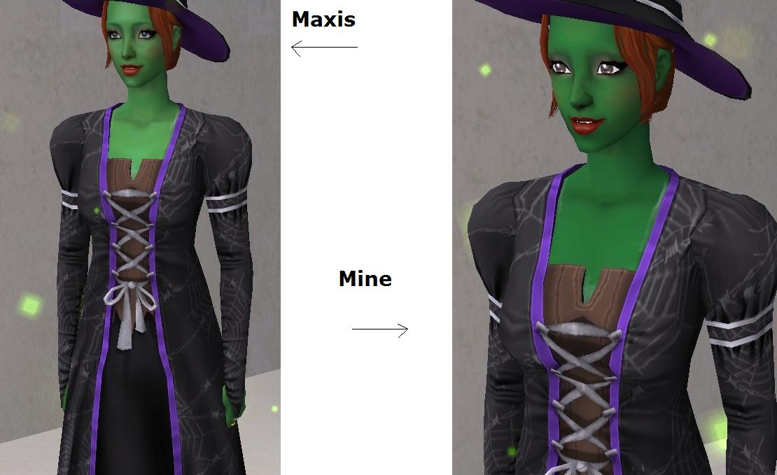 sims 2 default replacement skins