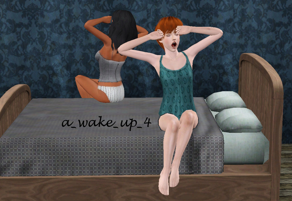 sims 4 sleep on floor mod