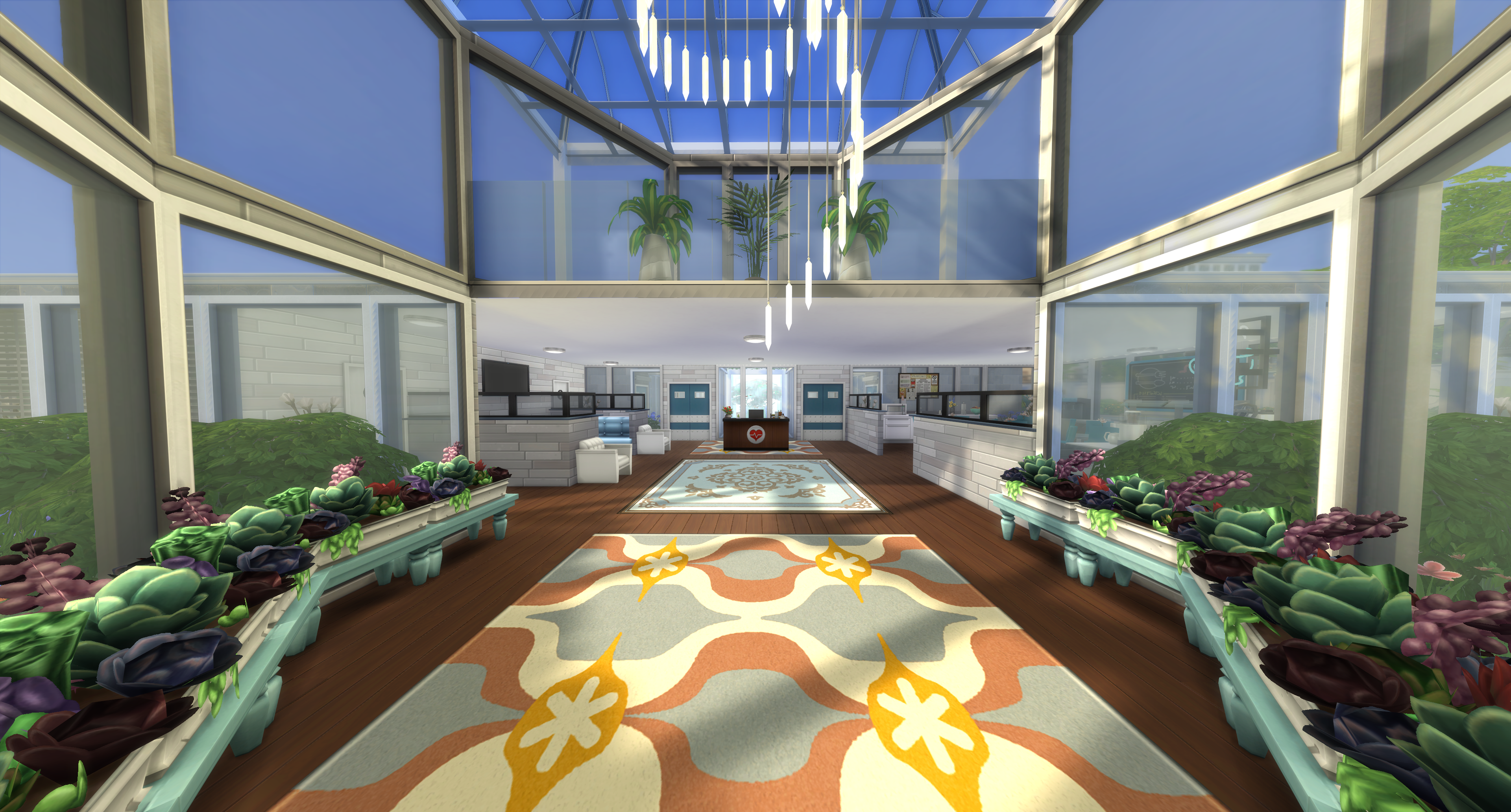 sims 4 more floors mod