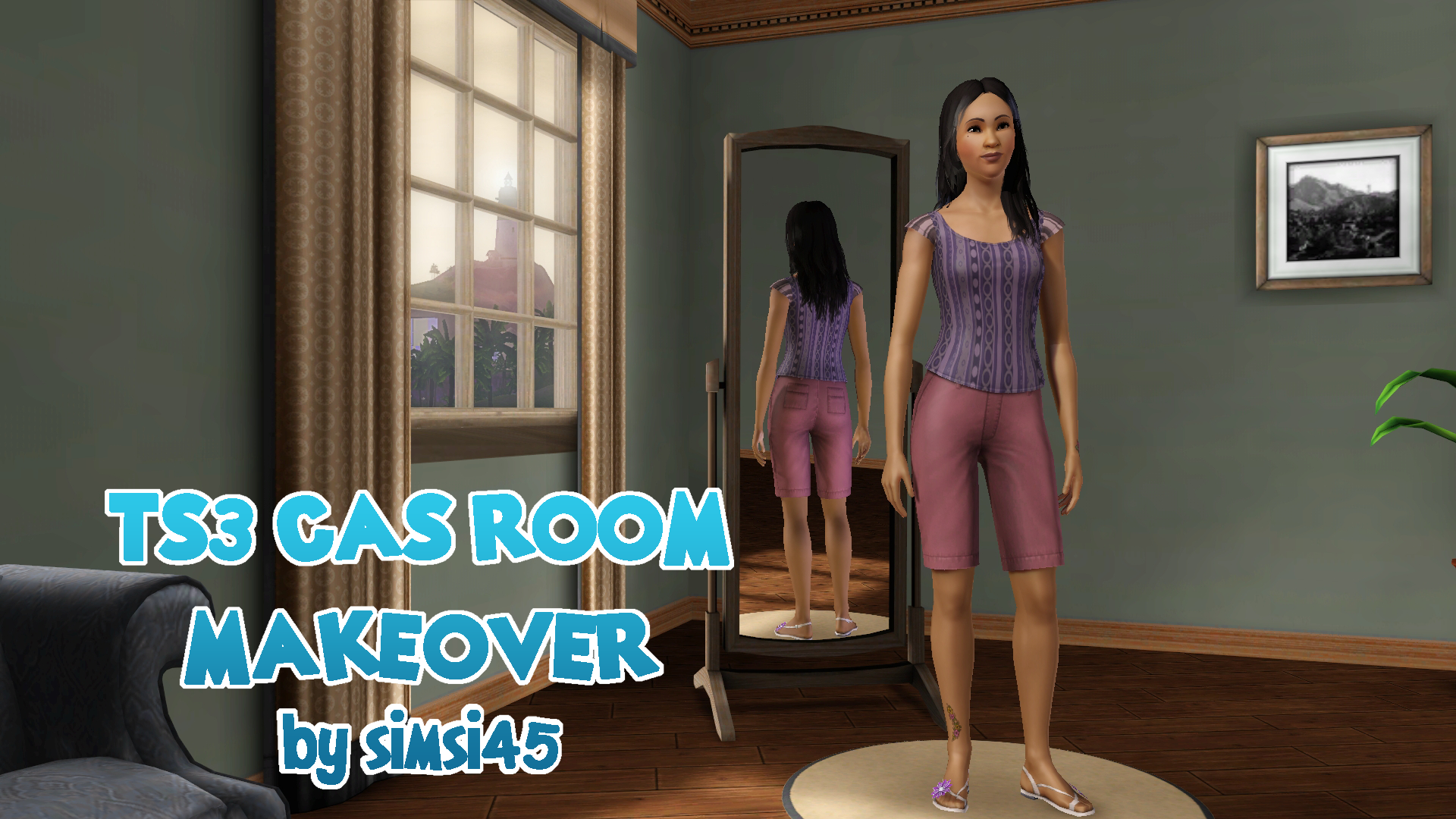Mod The Sims Featured Creator Simsi45