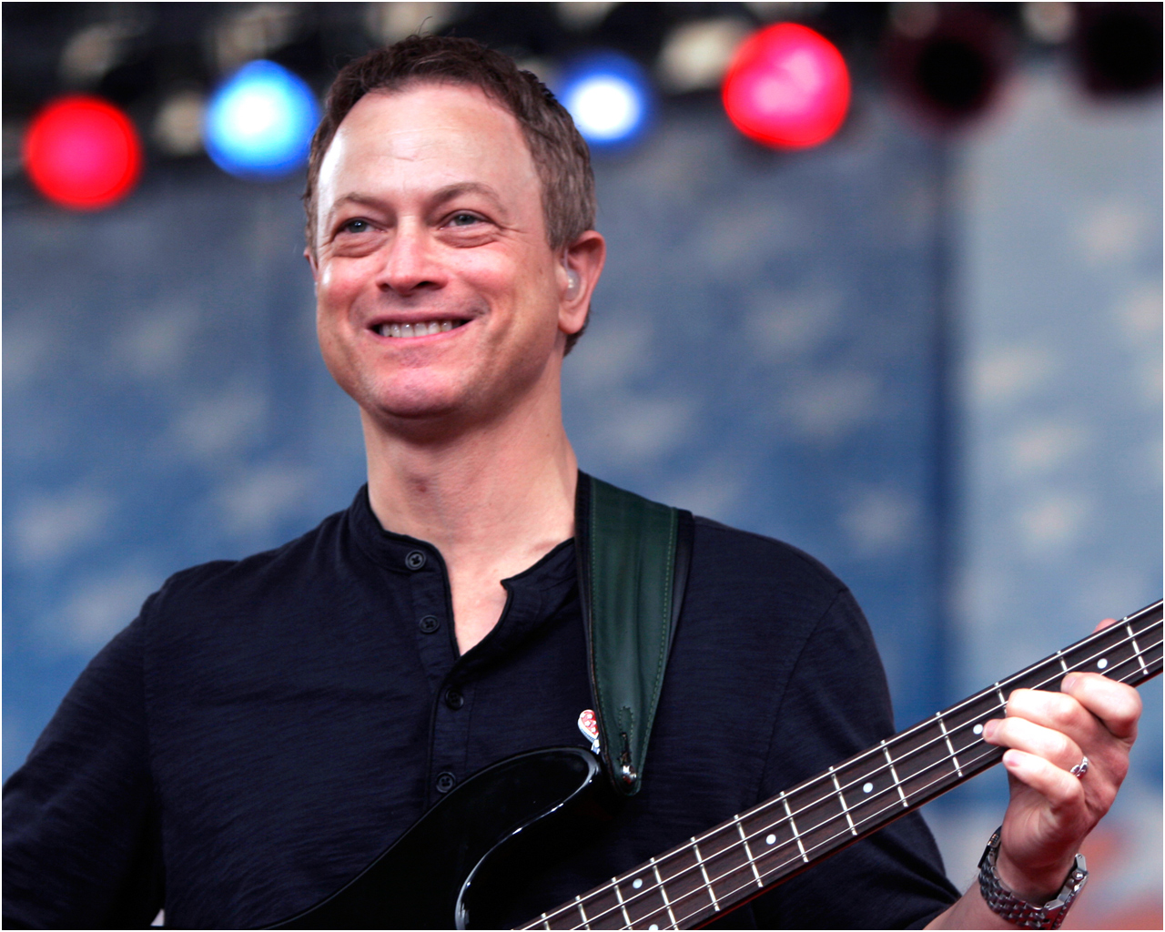 Mod The Sims - Gary Sinise - Mac Taylor, Lt. Dan, and more - 5 versions!