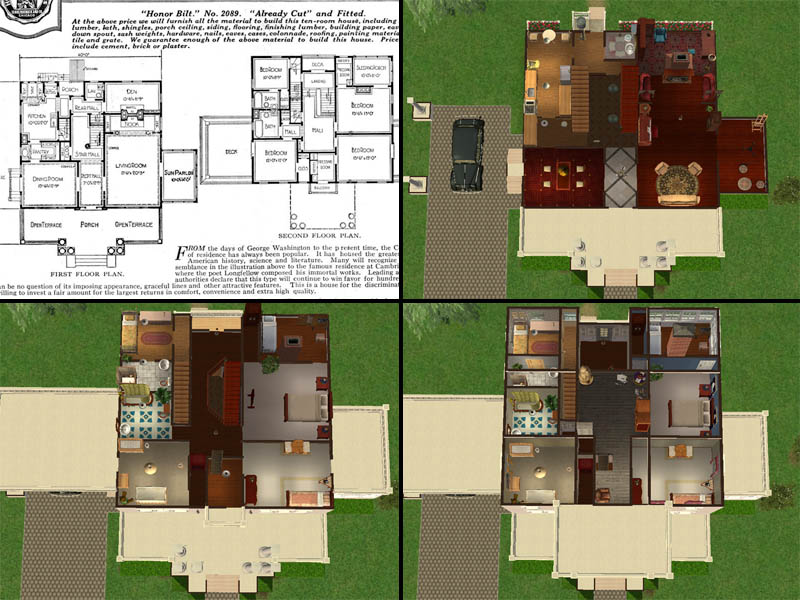 Дом в симс 4 схема по клеточкам Sims Mansion Floor Plans Also House Blueprints Moreover - Jhmrad 4B1