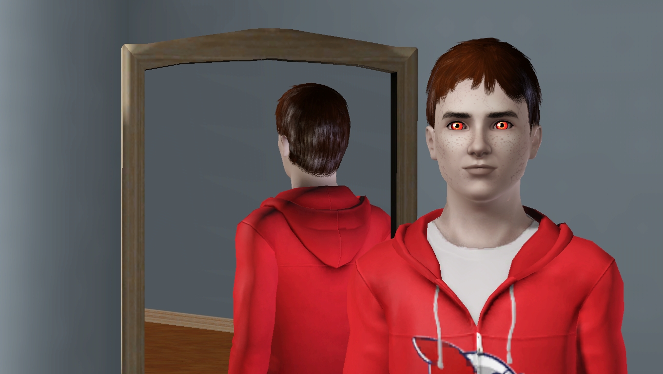 vampire mod sims 3