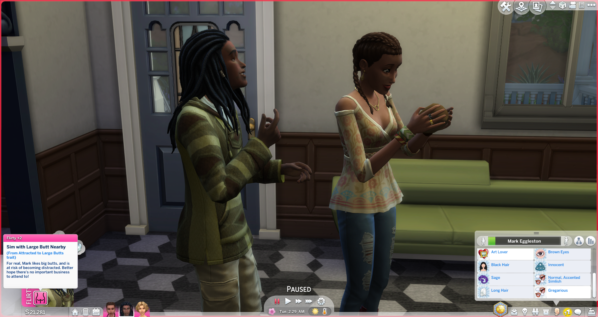 Cheating (Infidelity) & Jealousy Expansion & Overhaul – a Sims 4