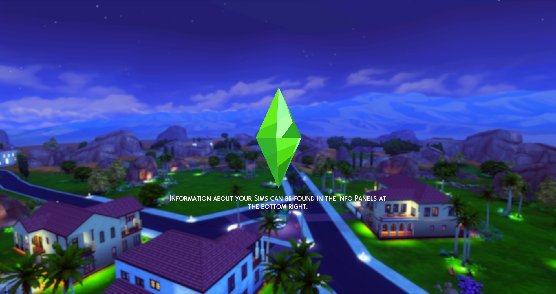Sims 4 loading screen. Симс 4 загрузочный экран. Красивый загрузочный экран симс 4. Симс 4 загрузочный экран мод. Симс экран загрузки с городом.