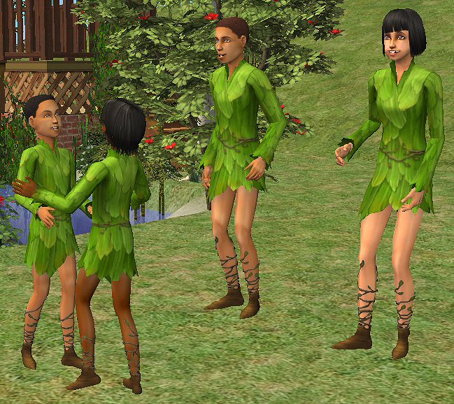 Plant Sims ARE Confirmed! : )!!! - Page 4 - The Sims Forums
