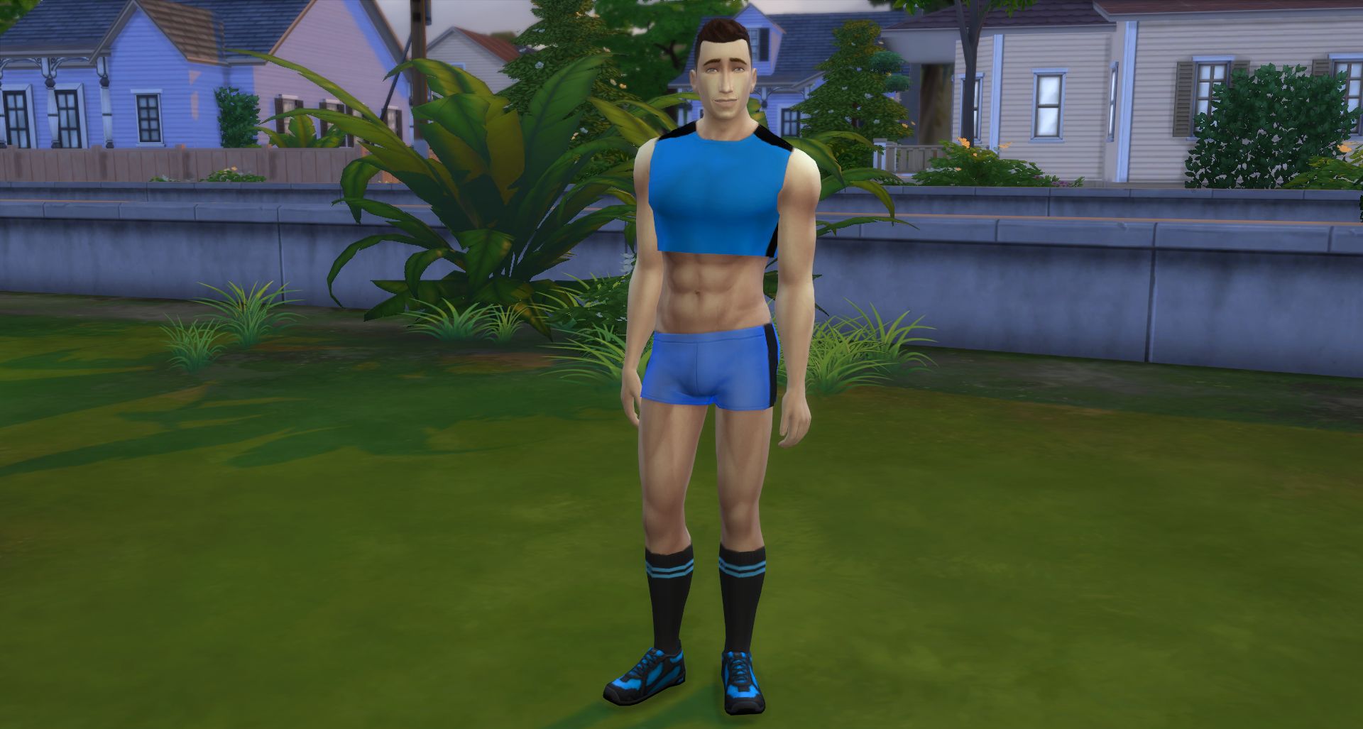 sims 4 male muscle mod sims 4 male muscle mod